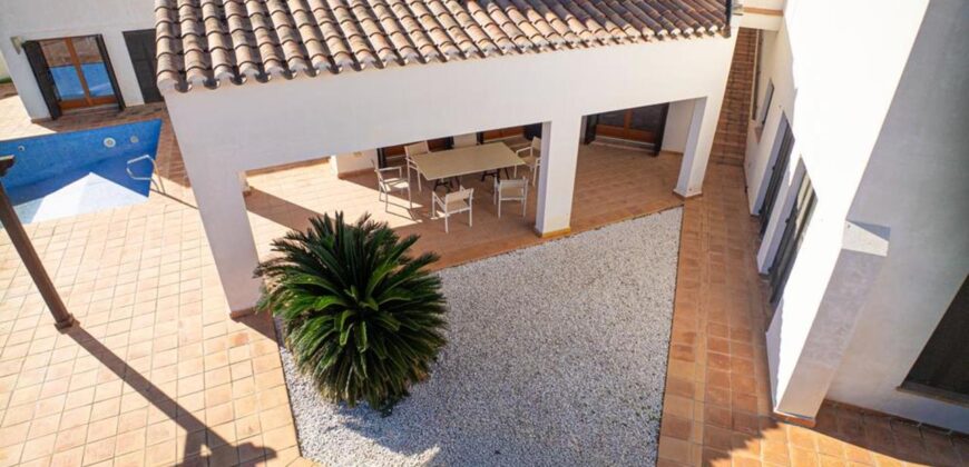 Spain Get your residency! villa in a prime location SVM763891