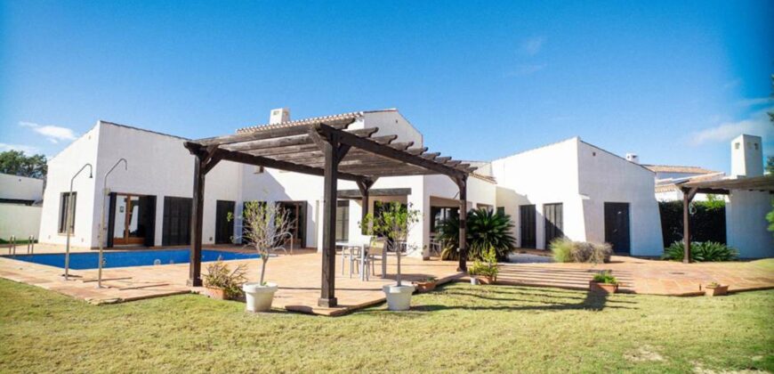 Spain Get your residency! villa in a prime location SVM763891