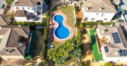 Spain Get your residency! villa in a prestigious golf resort SVM752925