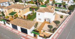 Spain Get your residency! villa in a prestigious golf resort SVM752925