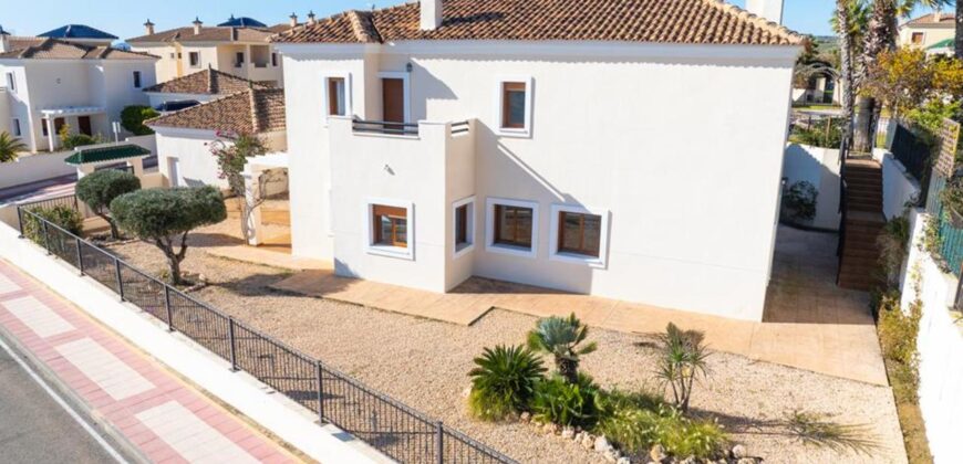 Spain Get your residency! villa in a prestigious golf resort SVM752925