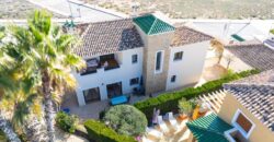 Spain Get your residency! villa in a prestigious golf resort SVM752925