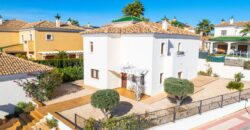 Spain Get your residency! villa in a prestigious golf resort SVM752925