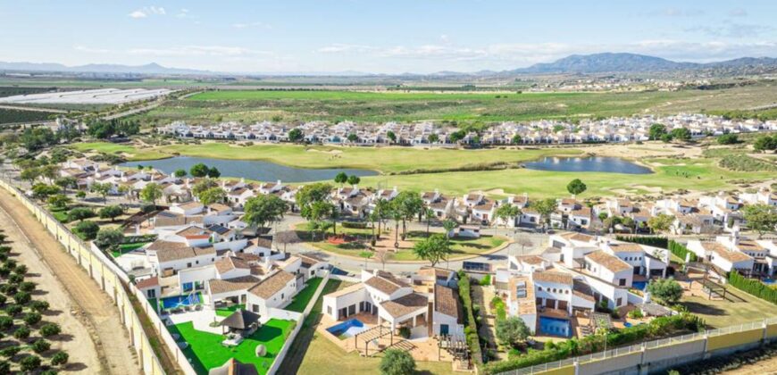 Spain Get your residency! villa in a prime location SVM763891