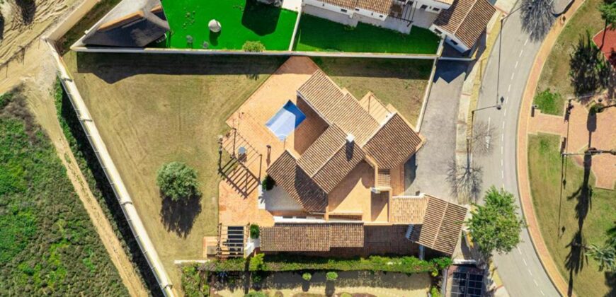 Spain Get your residency! villa in a prime location SVM763891