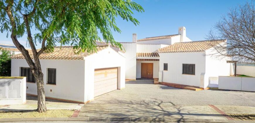 Spain Get your residency! villa in a prime location SVM763891