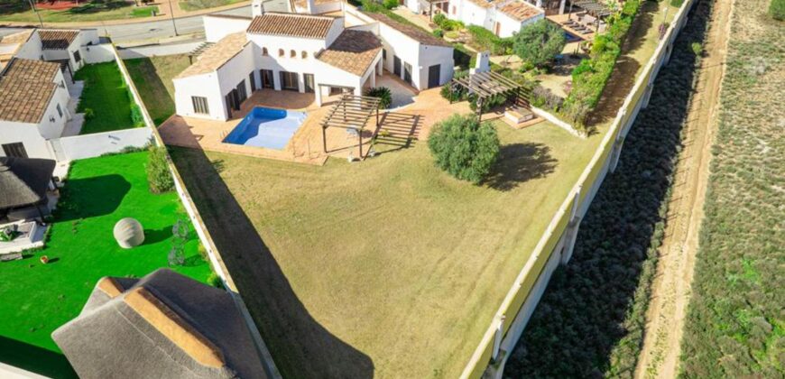 Spain Get your residency! villa in a prime location SVM763891