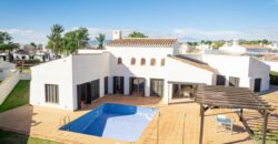 Spain Get your residency! villa in a prime location SVM763891