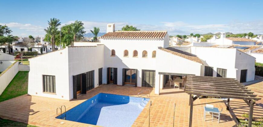 Spain Get your residency! villa in a prime location SVM763891