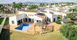 Spain Get your residency! villa in a prime location SVM763891