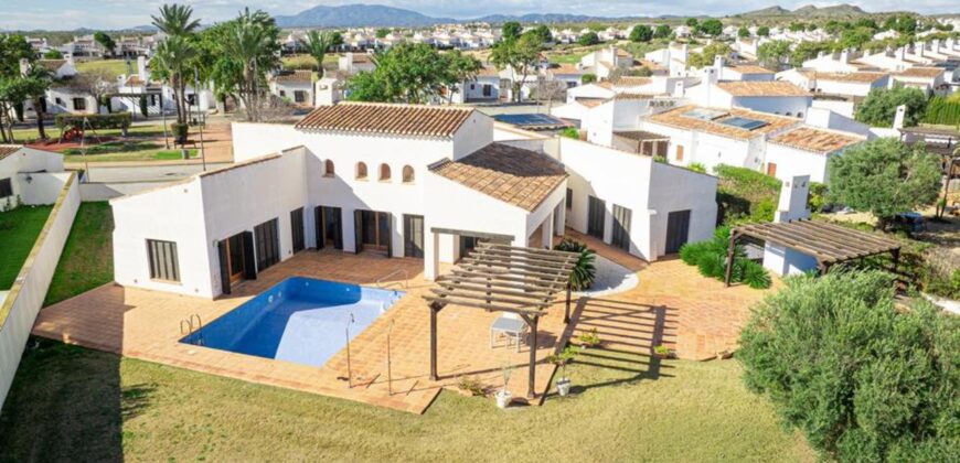 Spain Get your residency! villa in a prime location SVM763891