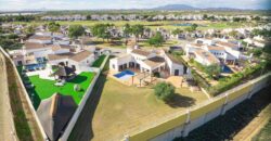 Spain Get your residency! villa in a prime location SVM763891