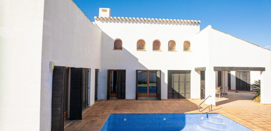 Spain Get your residency! villa in a prime location SVM763891