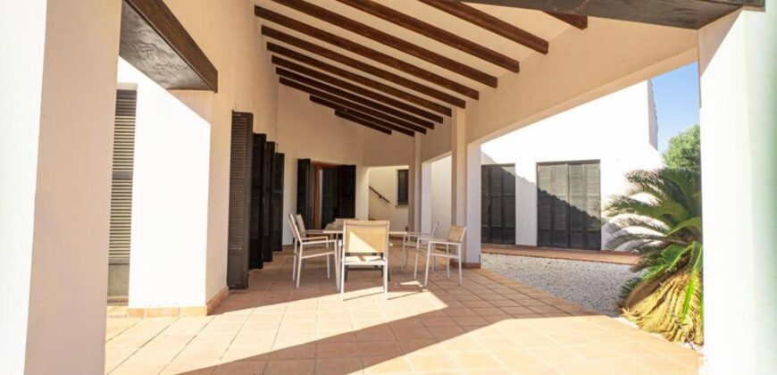 Spain Get your residency! villa in a prime location SVM763891