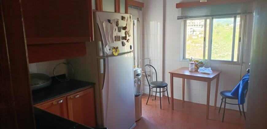 aoukar fully furnished apartment 140 sqm for rent with view #6889