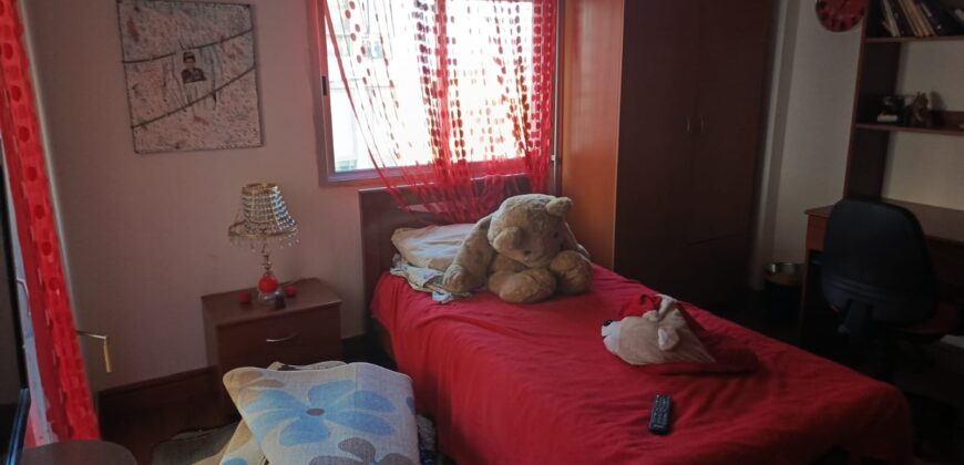 aoukar fully furnished apartment 140 sqm for rent with view #6889