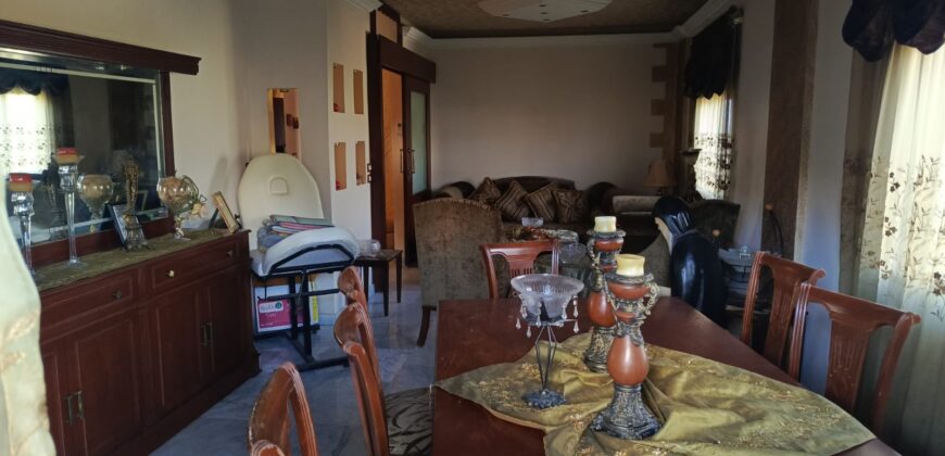 aoukar fully furnished apartment 140 sqm for rent with view #6889