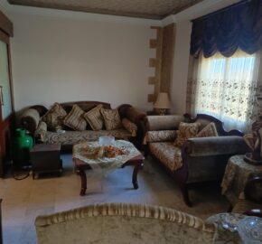 aoukar fully furnished apartment 140 sqm for rent with view #6889