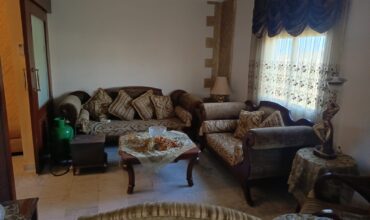 aoukar fully furnished apartment 140 sqm for rent with view #6889