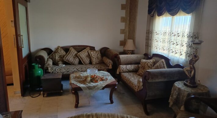 aoukar fully furnished apartment 140 sqm for rent with view #6889