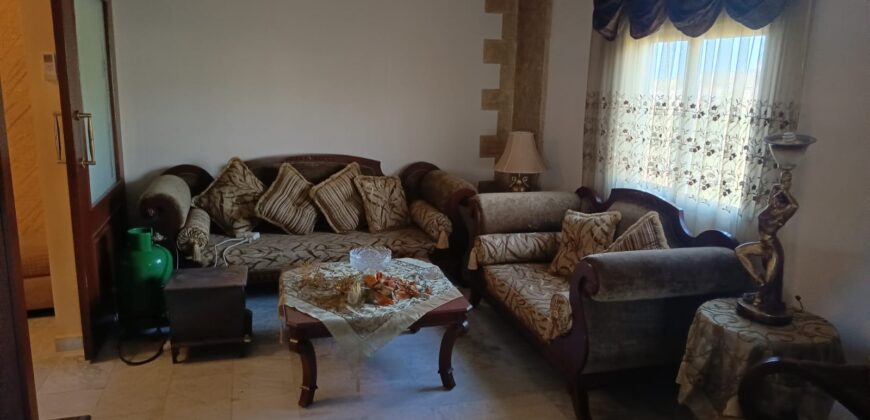 aoukar fully furnished apartment 140 sqm for rent with view #6889