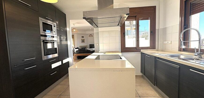 Spain Get your residency! villa in a prestigious golf resort SVM752925