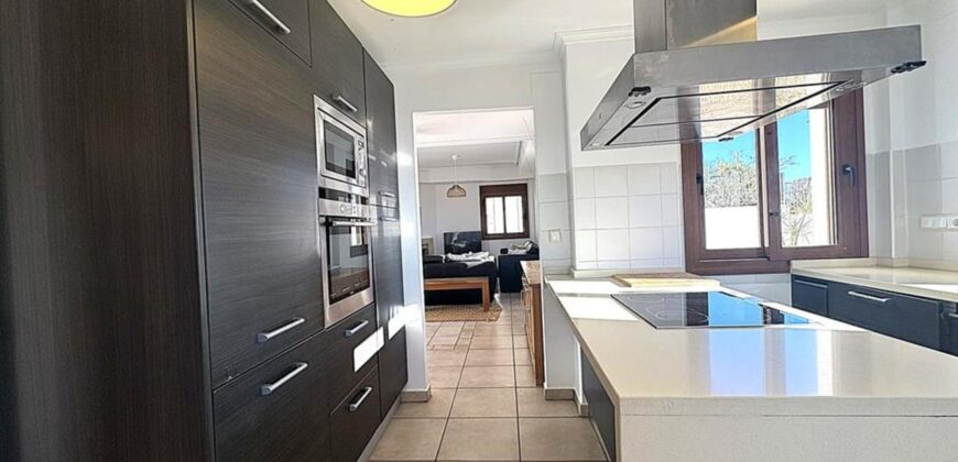 Spain Get your residency! villa in a prestigious golf resort SVM752925