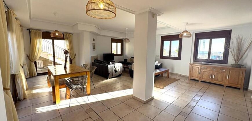 Spain Get your residency! villa in a prestigious golf resort SVM752925