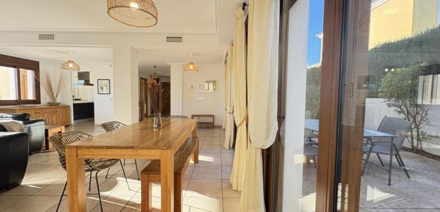 Spain Get your residency! villa in a prestigious golf resort SVM752925