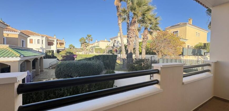 Spain Get your residency! villa in a prestigious golf resort SVM752925