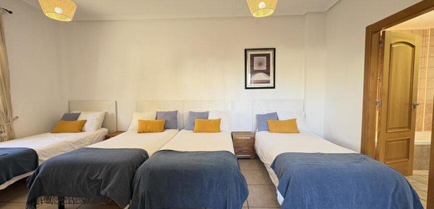 Spain Get your residency! villa in a prestigious golf resort SVM752925