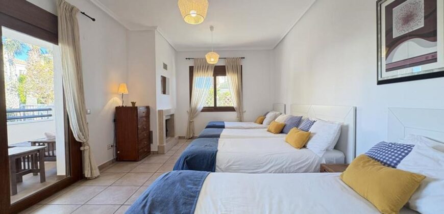 Spain Get your residency! villa in a prestigious golf resort SVM752925