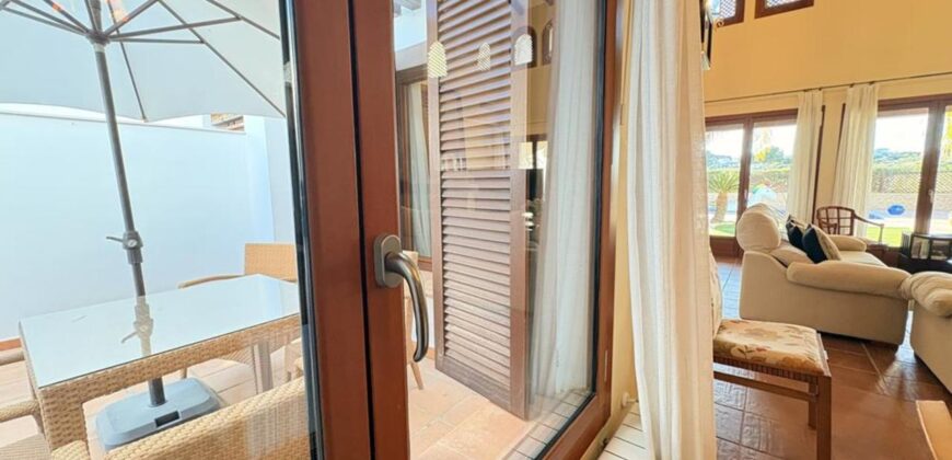 Spain Get your residency! villa in El Valle Golf Resort SVM752681