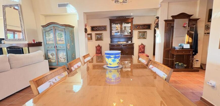 Spain Get your residency! villa in El Valle Golf Resort SVM752681