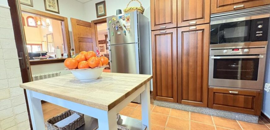 Spain Get your residency! villa in El Valle Golf Resort SVM752681