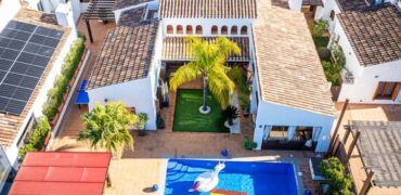 Spain Get your residency! villa in El Valle Golf Resort SVM752681