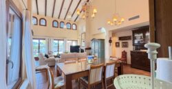 Spain Get your residency! villa in El Valle Golf Resort SVM752681