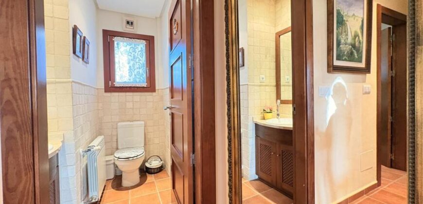 Spain Get your residency! villa in El Valle Golf Resort SVM752681