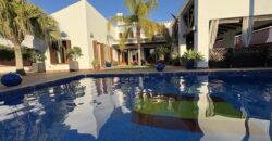 Spain Get your residency! villa in El Valle Golf Resort SVM752681