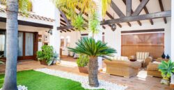 Spain Get your residency! villa in El Valle Golf Resort SVM752681