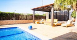 Spain Get your residency! villa in El Valle Golf Resort SVM752681