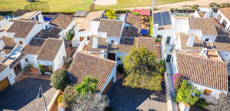 Spain Get your residency! villa in El Valle Golf Resort SVM752681