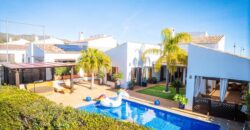 Spain Get your residency! villa in El Valle Golf Resort SVM752681