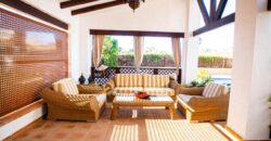 Spain Get your residency! villa in El Valle Golf Resort SVM752681