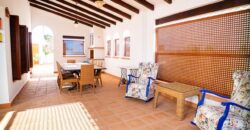 Spain Get your residency! villa in El Valle Golf Resort SVM752681