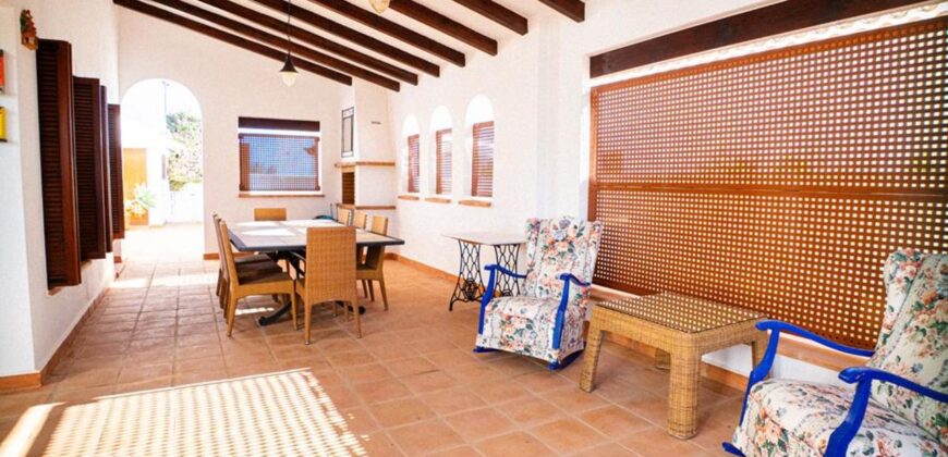 Spain Get your residency! villa in El Valle Golf Resort SVM752681
