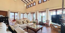 Spain Get your residency! villa in El Valle Golf Resort SVM752681