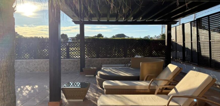 Spain Get your residency! villa in El Valle Golf Resort SVM752681