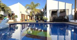 Spain Get your residency! villa in El Valle Golf Resort SVM752681
