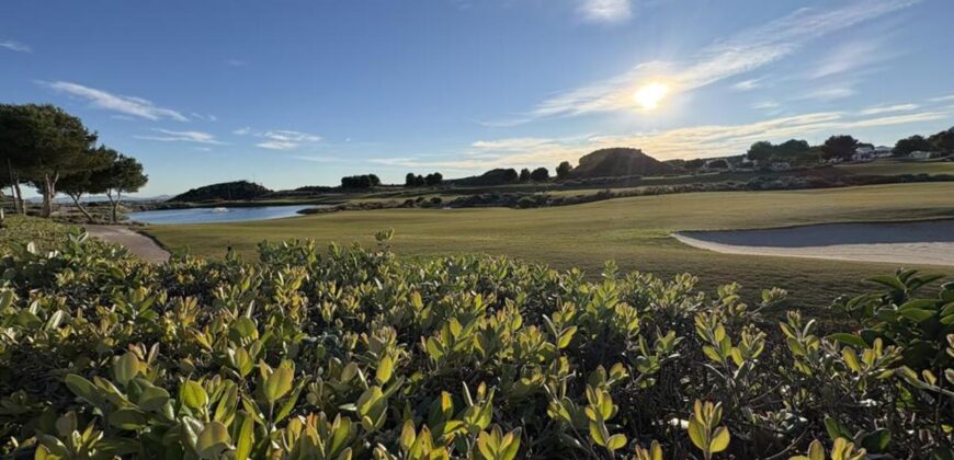 Spain Get your residency! villa in El Valle Golf Resort SVM752681